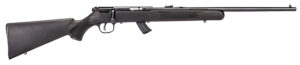Savage Arms 26741 Mark II F 21 Sharp 10+1 21" Matte Black Button Rifled Barrel, Matte Black Carbon Steel Receiver, Matte Black Fixed Synthetic Stock, Right Hand