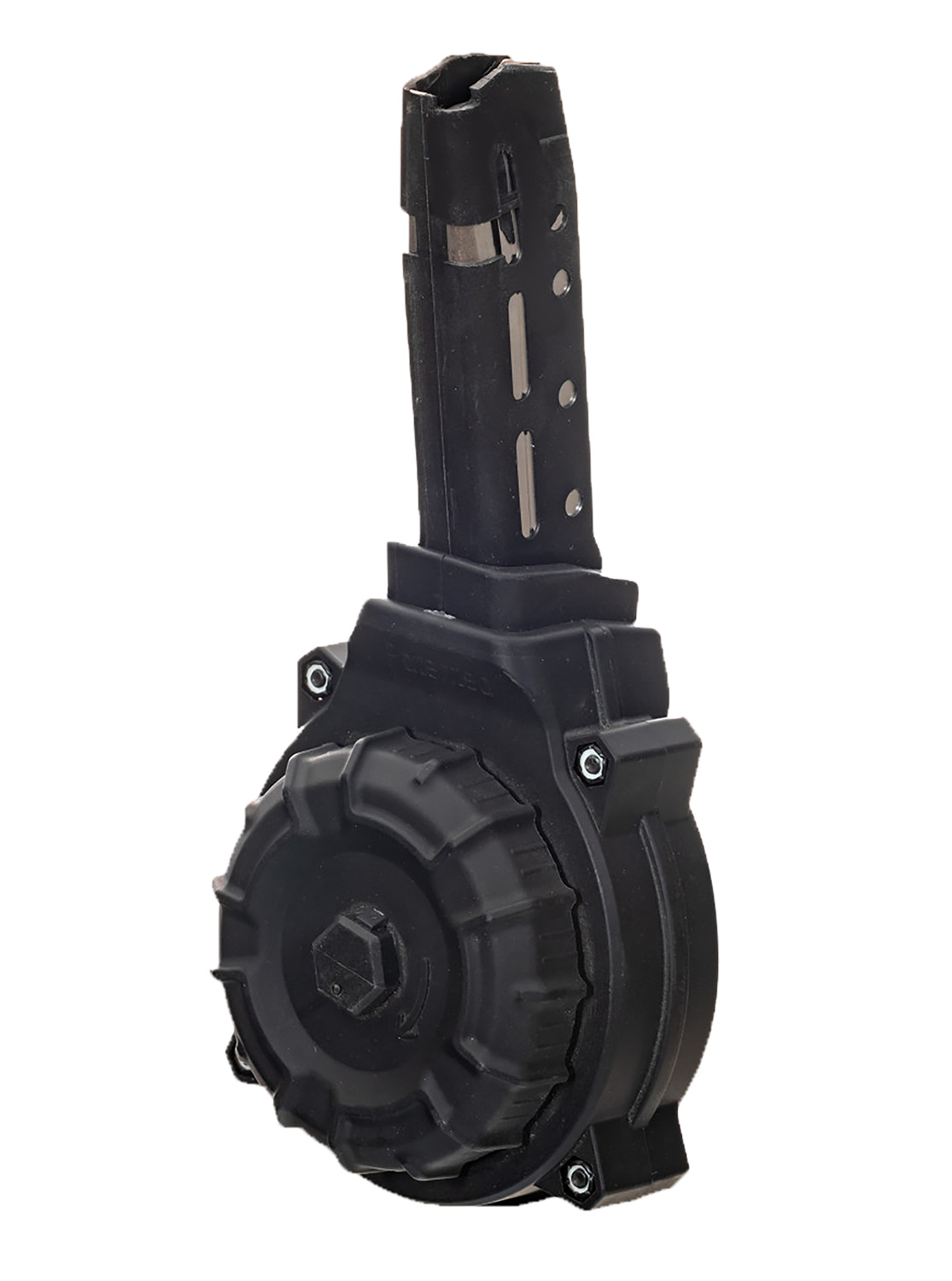 ProMag DRMA69 50rd 10mm Fits Glock 20 Black Polymer