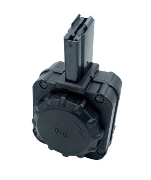 ProMag DRMA97 65rd 223 Rem Fits Ruger Mini-14 Black Polymer