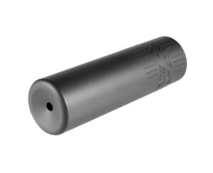 Wilson Combat SPWHISPER458BLK24 Whisper .458 Cal 11/16"x24