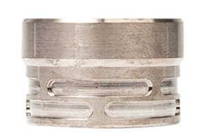 Q LLC ACCE9MOUNT1/2-28 Erect9r 9mm 1/2"x28 17-4 Stainless Steel