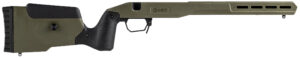 Mdt Sporting Goods Inc 105826ODG Chassis Field Stock OD Green/Black Fits Howa 1500 SA Right Hand