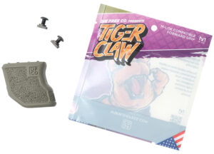 Die Free Co Llc TCMLOKODG Tiger Claw Olive Drab Nylon