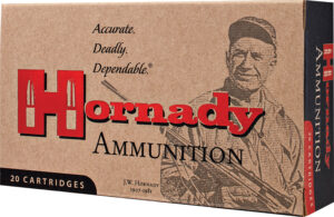 Hornady 81513 Custom 6.5Grendel 90gr CX 20 Per Box/10 Case