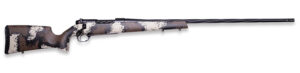 Weatherby MHC01N7MMBR2B Mark V High Country 7mm BC 3+1 24" Graphite Black Cerakote Right Hand