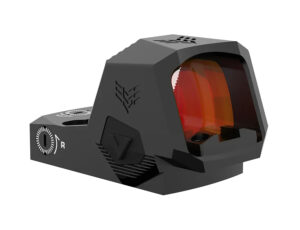 Swampfox Optics SNL2120RMS Sentinel II  1x 3 MOA Red Laser