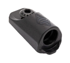Reptilia LLC 100123 QD M-Lok Sling Socket Black 7075-T6 Aluminum M-LOK Mount