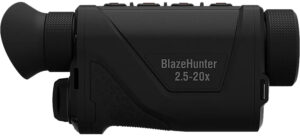 ATN TIMNBLH635 Blazehunter  Thermal Black 2.5-20x 640x512 Resolution