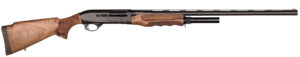 Four Peaks Imports 12075 AKSA Arms S2 12 Gauge 3" 5+1 28" Chrome Plated 7075-T6 Aluminum Receiver Wood Stock