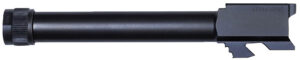 Glock 47740 G21 45 ACP Threaded Black Steel, Fits Glock 21 Gen3 & 4