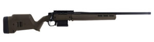 Faxon Firearms FX700SA308S02 FX7  308 Win 5+1 22" Black Nitride OD Green Polymer Stock