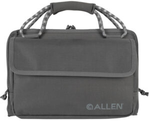 Allen 91414 Rollins Double Handgun Case 16.10" Long Gray