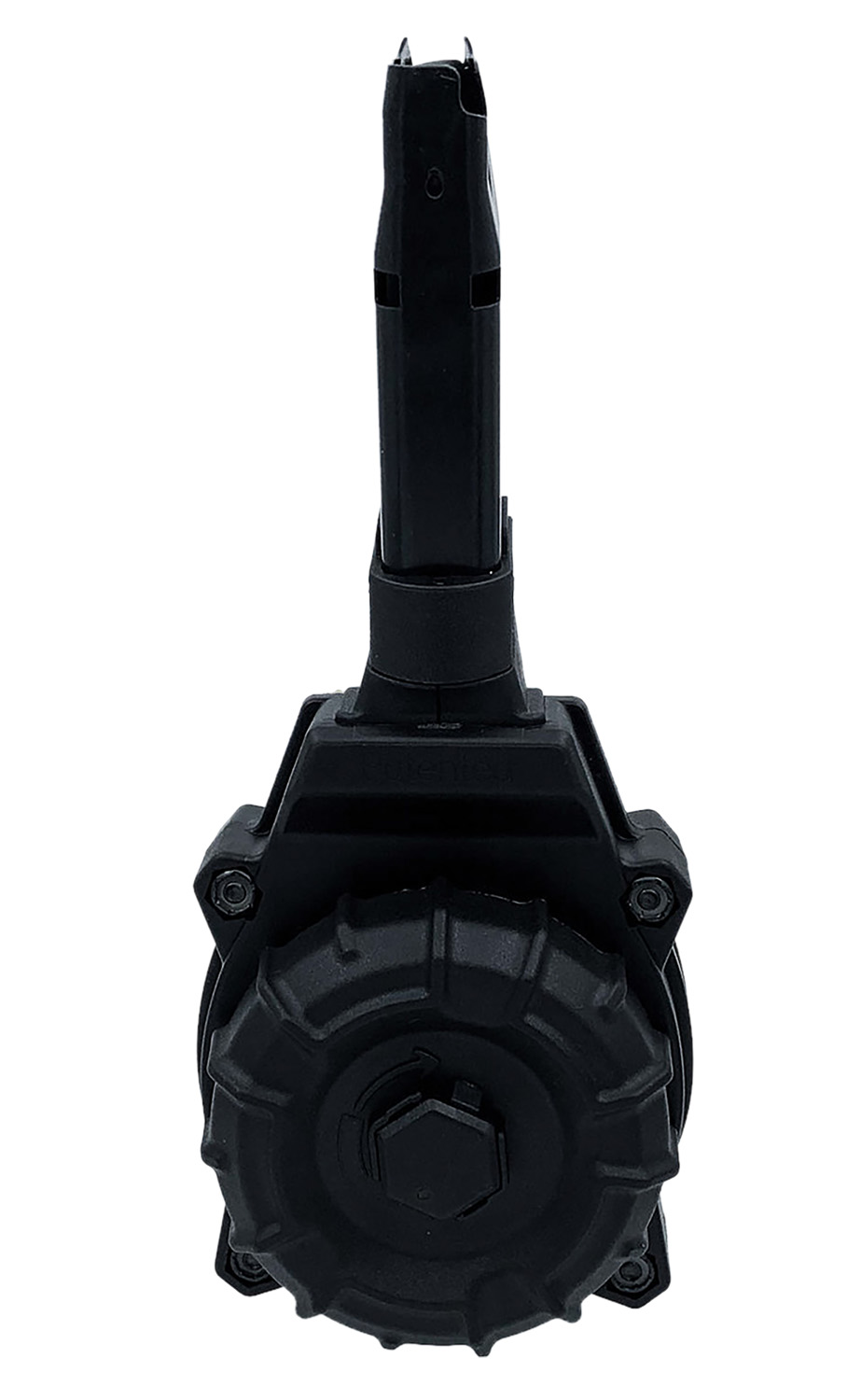 ProMag DRMA107 30rd Drum 380 ACP Fits Sig Sauer P365 Black DuPont Zytel Polymer