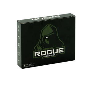 Rogue Ammunition RA-TSS-12-312-212-7 Rogue 12Gauge 3.50" 2.50oz 7Shot 5 Per Box/20 Case