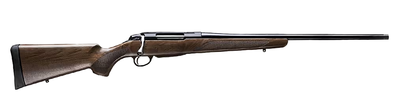 Tikka JRTXA31822MT T3x Hunter Full Size 270 Win 3+1 22.40" Matte Blued Threaded Barrel, Blued Drilled & Tapped Steel Receiver, Fixed Oiled Walnut Stock, Right Hand