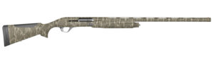 Retay USA ACEMBL26 Ace  Full Size 12 Gauge Semi-Auto 3.50" 3+1 26" Bottomland Vent Rib Barrel, Bottomland Drilled Back Steel Receiver, Adj Shim Bottomland Synthetic Stock, Ambidextrous
