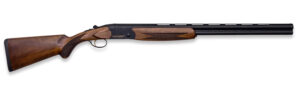 Weatherby OC1MB2026RGG Orion Compact 20 Gauge 2 Shot 26" Matte Blued Over/Under Vent Rib Barrel, Matte Blued Steel Receiver, Fixed w/Prince of Whales Grip Walnut Stock