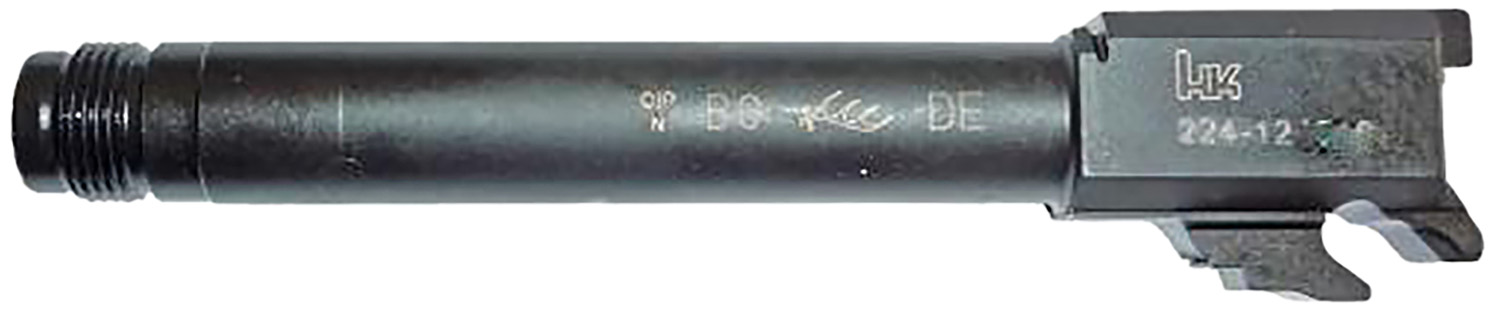 HK 245602 9mm Fits HK VP9 Black Steel