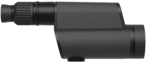 Leupold 60040 Mark 4 Spotting Scope 12-40x 60mm TMR Reticle Black