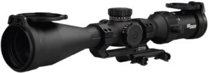 Sig Sauer Electro-Optics SOTS46000 Tango-SPR Black 6-24x52mm, 30mm Tube BDC-1 Reticle
