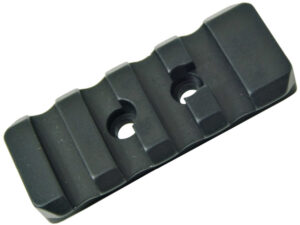 Talley MPR152 Micro Dot Black Anodized Aluminum Mossberg Picatinny Rail Mount