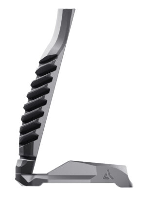 Radian Weapons R0878 Backstrap Gray Aluminum