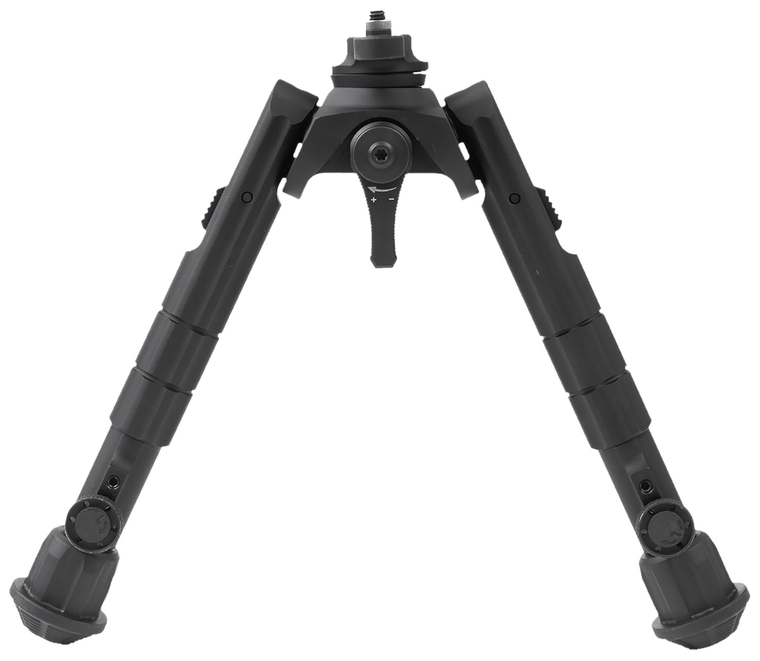 Leapers TLBPM01B Bipod Black Anodized 7-9" Aluminum