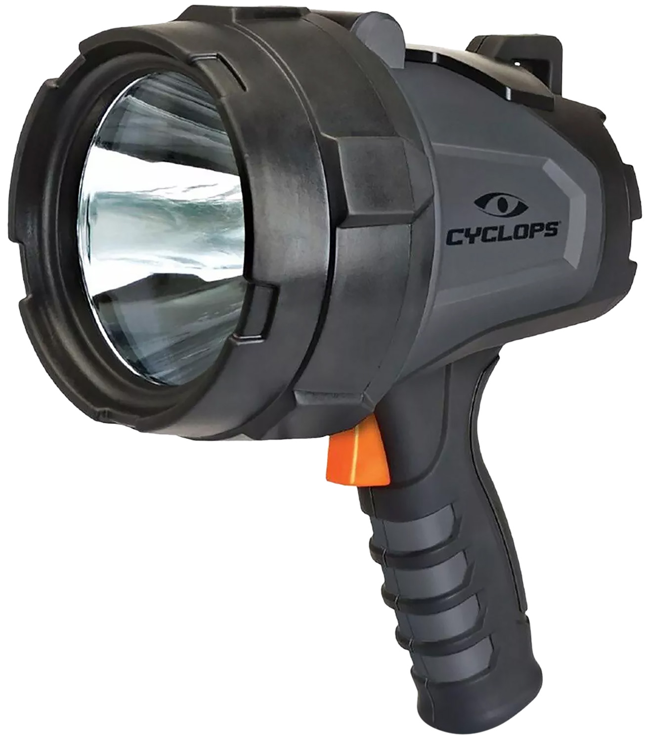 Walker's CYC1000HHS Cyclops Spotlight Black 1000 Lumens LED Polymer 550 Meters