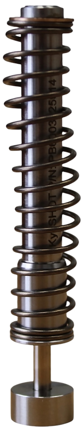 Kynshot PB6003 Guide Rod Glock 19 Stainless Steel