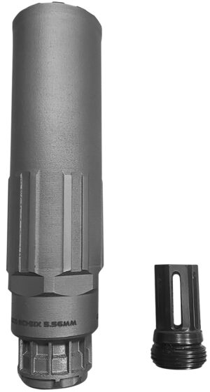 CGS Suppressors CGSSCISIX 5.56mm 1.68" 718 Inconel