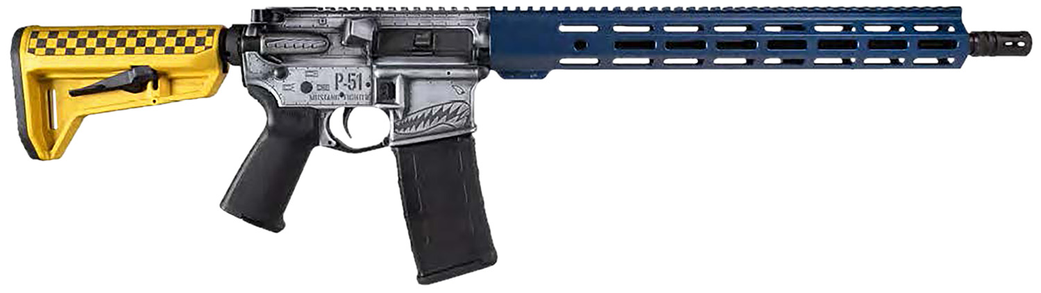 SHARK COAST 300-240-1000-63 556 16" P51 MUSTANG