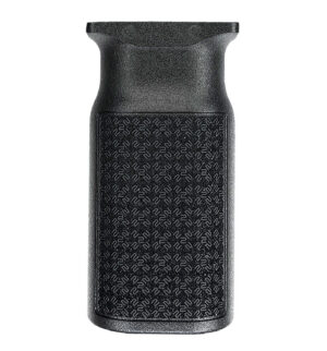 Amend2 A2VFGBLK1500 Vertical Black Non-Slip Polymer Fits AR-15