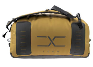 Faxon Firearms FO50LDWP Icon 50L Duffle Bag Zipper Closure