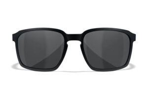 Wiley X AC6ALF02 Alfa M/L Smoke Gray Lens Polycarbonate Matte Black Frame