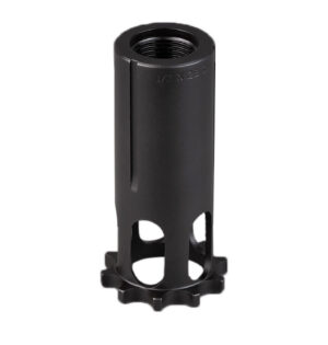 SilencerCo AC1346 Piston 45 ACP .578 x 28 XL Stainless Steel