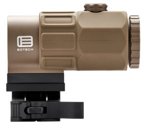 Eotech G45STSTAN G45  Magnifier Tan/FDE 5x
