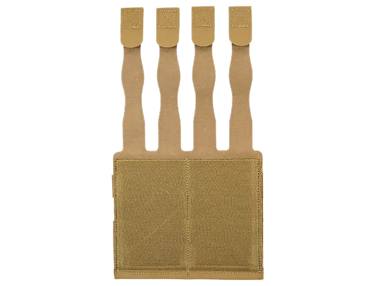 Blue Force Gear HWTSPM42CB Ten-Speed Mag Pouch Coyote Brown Cordura Fits AR/M4/M16