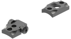 Leupold 57277 Standard Base  Matte Black Remington 7