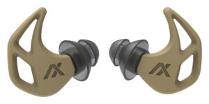 Axil LLC X20T X20 Earplugs Silicone Ear Piece 24 dB In The Ear Desert Tan