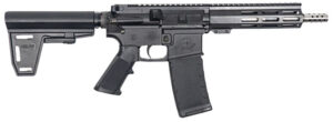 Great Lakes Firearms GL15223SSPB BLK/SS   223 Wylde 7.50"