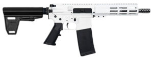 Great Lakes Firearms GL15223SSPB WHT/SS   223 Wylde 7.50"