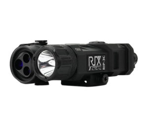 Rix Optics (visir Inc) RIP-3CBG RIP-3C Black Aluminum, Picatinny Rail Mount