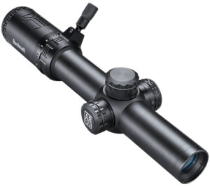 Bushnell AR71824I AR  Black 1-8x24mm 30mm Tube, Illuminated BTR-1 BDC Reticle