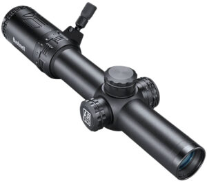 Bushnell AR71624I AR  Black 1-6x24mm 30mm Tube, Illuminated .223/5.56 BDC Reticle