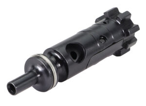 Faxon Firearms FF308BCNITRIDE   308/6.5 Creedmoor Black Nitride Steel Full Auto