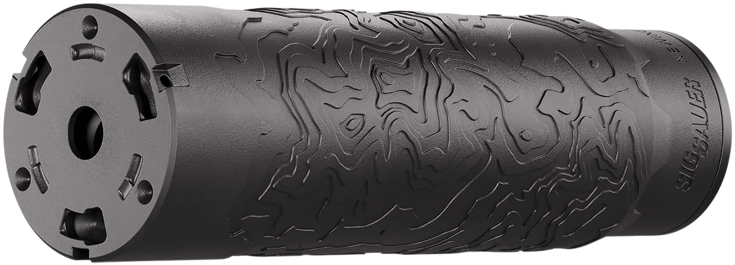 Sig Sauer ENDURE30 Endure 30 Cal 1.75" Black Titanium 5/8"x24