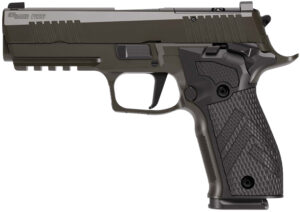 SIG 226X9LEGIONSAO P226 9MM 4.4 OR SOA 18R