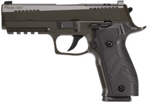 SIG 226X9LEGION P226 9MM 4.4 OR DASA 18R