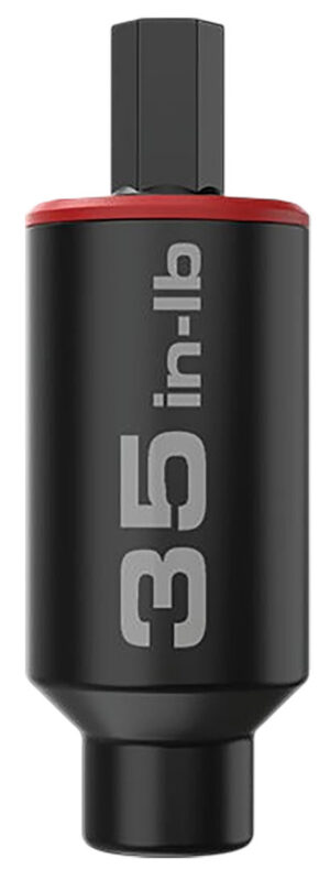 Real Avid AVSTFL35 Smart Torq Fixed Limiter Black/Red