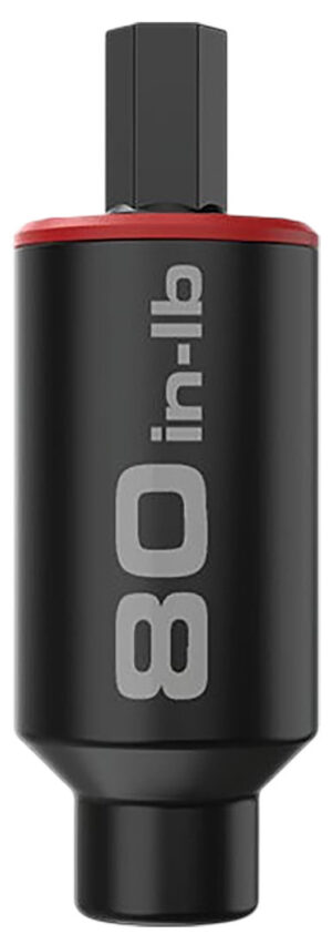 Real Avid AVSTFL80 Smart Torq Fixed Limiter Black/Red